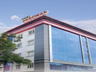 Shri Perumal Inn Pondicherry Exterior foto